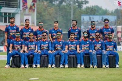 नेपाली क्रिकेट टोलीलाई प्रधानमन्त्रीको शुभकामना   
